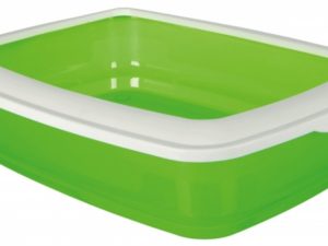 Trixie Katzentoilette Brisko mit Rand