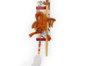 All for Paws Dreams Catcher Shamoura Wand Spielangel