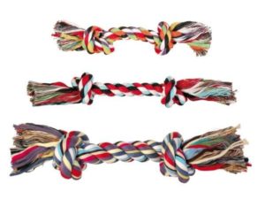 Trixie Baumwoll-Spieltau - 50 g / 20 cm