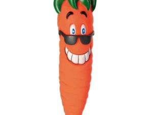 Trixie Karotte aus Vinyl - 20 cm