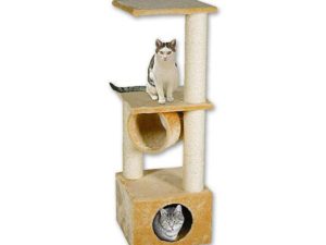 Karlie BASIC LINE Kratzbaum VIOLA - Beige