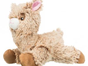 Trixie Plüsch Alpaka - geräuschlos