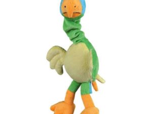 Trixie Plüsch-Vogel mit Originalstimme - 30 cm