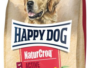 HappyDog NaturCroq Active 15kg