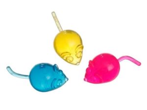 Karlie Good4Fun TPR Maus mit Catnip - 7 cm