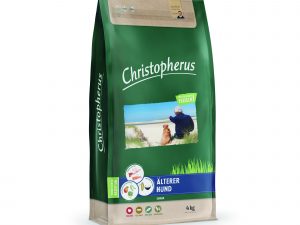 Christopherus ältererHund 4kg