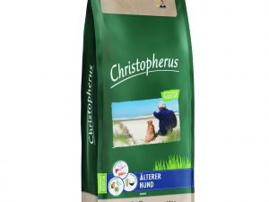 Christopherus ältererHund 12kg