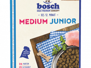 Bosch Medium Junior 15kg