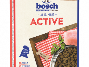 Bosch Adult Active 15kg