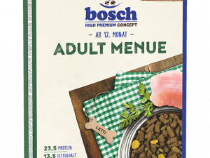 Bosch Adult Menue 15kg
