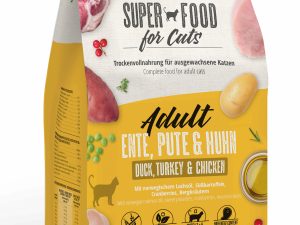 Macs Cat Adult Ente+Pute 7kg