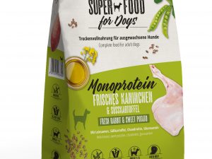 MAC's DOG Mono frisches Kaninchen 12kg