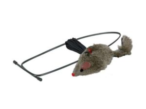 Trixie Spielmaus für Türrahmen