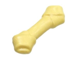 Karlie good4fun TPR Vanille-Knochen - 10 cm