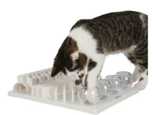 Trixie Cat Activity Fun Board