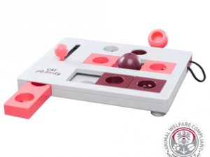 Trixie Cat Activity Brain Mover