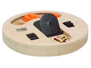 Karlie Flamingo Intelligenzspielzeug Wooden Brain Train Helios