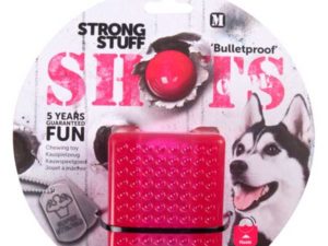 Karlie Flamingo Strong Stuff Shots Cube - Groß