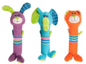 Karlie Plüschtier mit EVA Schaum