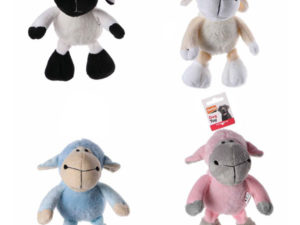 Karlie Flamingo Plüschspielzeug Schäfchen