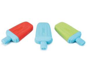 Karlie Flamingo Kühlspielzeug Fill-N-Freeze Lollipop