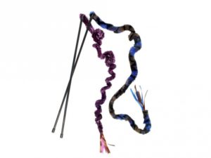 Karlie Flamingo Katzenangel mit Plüschrute - 100 cm