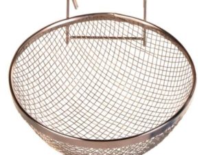 Trixie Kanariennest aus Metall - 12 cm