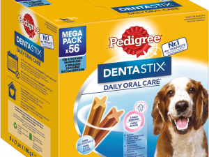 Denta-Stix mitt.Hunde MP 56St