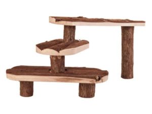 Trixie Kleintiertreppe - ca. 38 x 23 cm