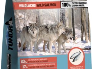 Tundra Hirsch+Ente+Lachs 11,34kg