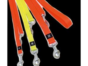 Karlie ASP Reflex Führleine - Orange / 15 mm