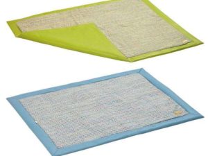 Karlie COTTAGE LINE Liegedecke , 70 x 90 cm - Blau