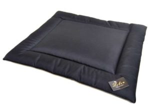 Liegekissen Oskar Schwarz - 110 x 130 cm