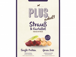 Bosch Plus Strauß+Karto.12,5kg