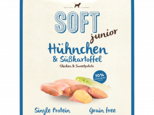 Bosch Soft Jun Hühn+Süßk. 12,5kg