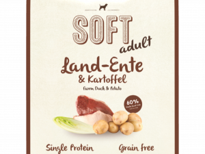 Bosch Soft Ente+Kartof. 12,5kg