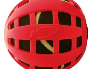 NERF DOG TPR Float Tennisball - Medium