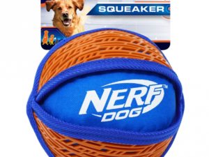 NERF Dog Force Grip Ball