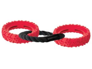 NERF DOG Trax Tire Wheel Tug