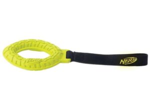 NERF DOG Trax Tire Glide Tug