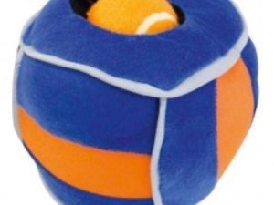 DOGIT Hide-A-Ball mit Stimme - Größe: 12 cm