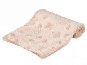 Trixie Hundedecke Cosy - beige - 70 x 50 cm