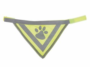 Trixie Sicherheitshalstuch - S-M