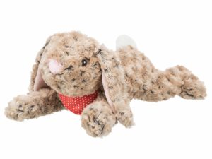 Trixie Hase aus Plüsch - geräuschlos