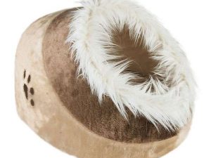 Trixie Kuschelhöhle Minou - beige/braun