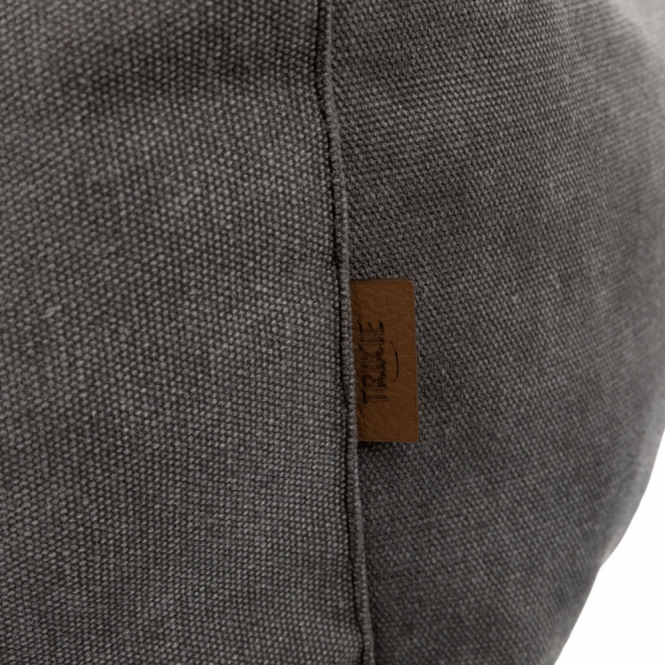 Trixie BE NORDIC Bett Föhr - dunkelgrau - 80 x 60 cm – Bild 6