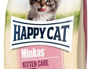 HappyCat Minkas Kitten Geflügel 10kg