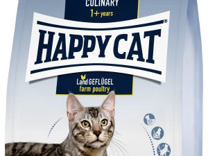 HappyCat Culina Land Geflügel 10kg