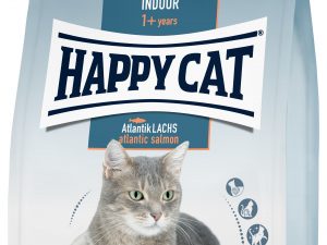 HappyCat Indoor Atlantik Lachs 4kg
