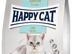 HappyCat Sensitive Light 4kg